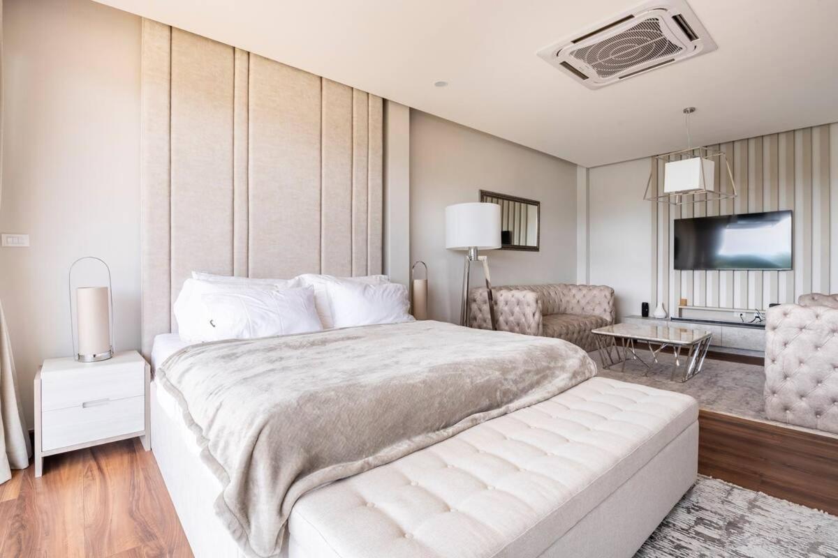 Palm Villa - Award Winning Modern Luxury & Exclusive Villa Resort Chiang Mai Eksteriør bilde