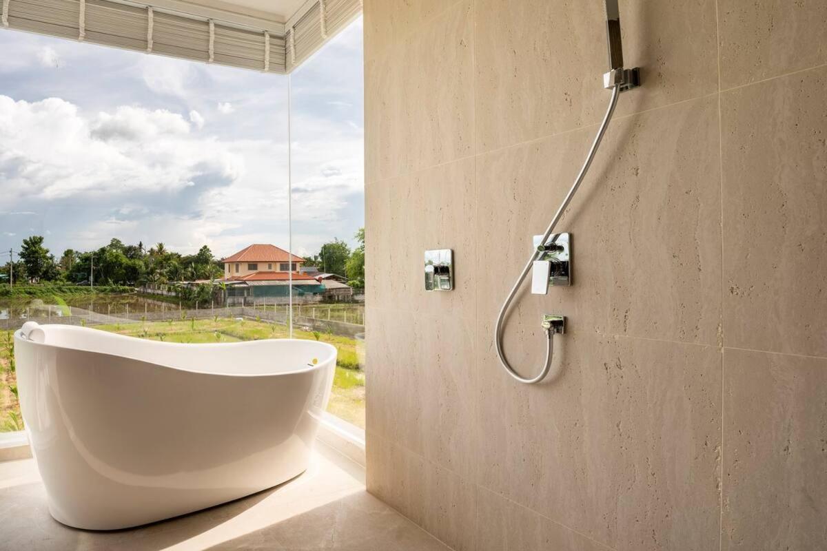 Palm Villa - Award Winning Modern Luxury & Exclusive Villa Resort Chiang Mai Eksteriør bilde