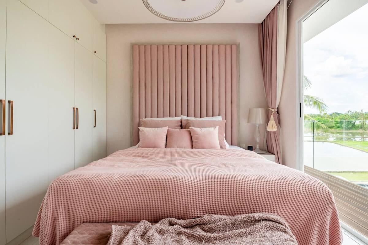Palm Villa - Award Winning Modern Luxury & Exclusive Villa Resort Chiang Mai Eksteriør bilde