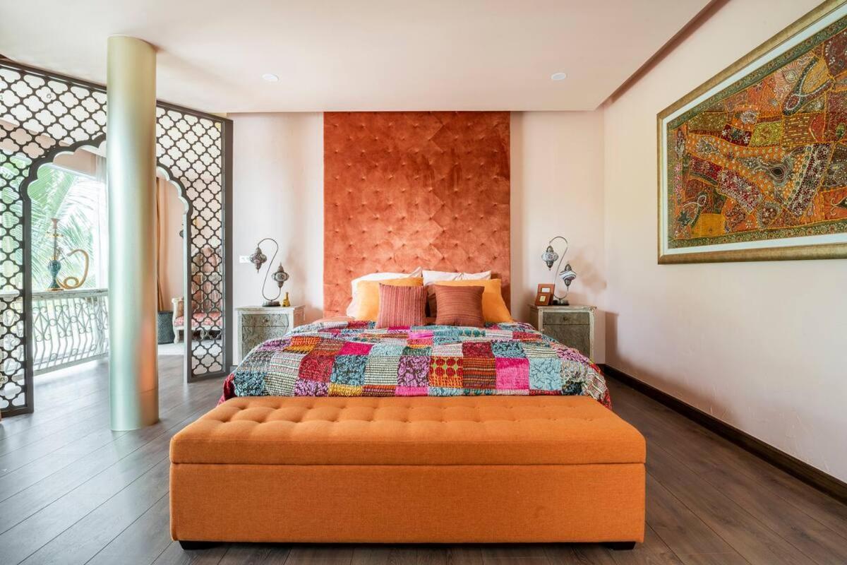 Palm Villa - Award Winning Modern Luxury & Exclusive Villa Resort Chiang Mai Eksteriør bilde
