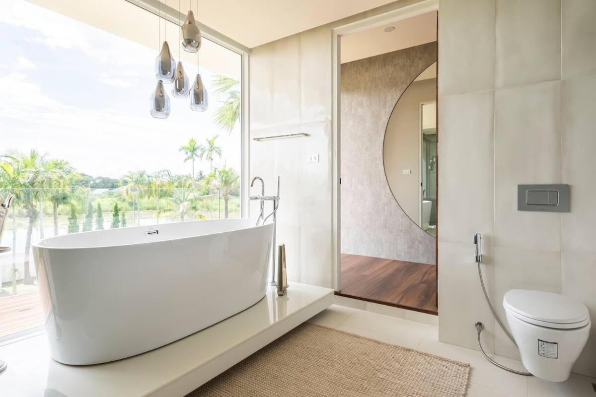 Palm Villa - Award Winning Modern Luxury & Exclusive Villa Resort Chiang Mai Eksteriør bilde