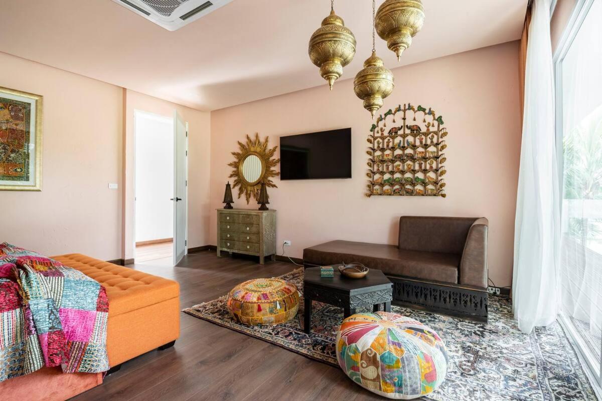 Palm Villa - Award Winning Modern Luxury & Exclusive Villa Resort Chiang Mai Eksteriør bilde
