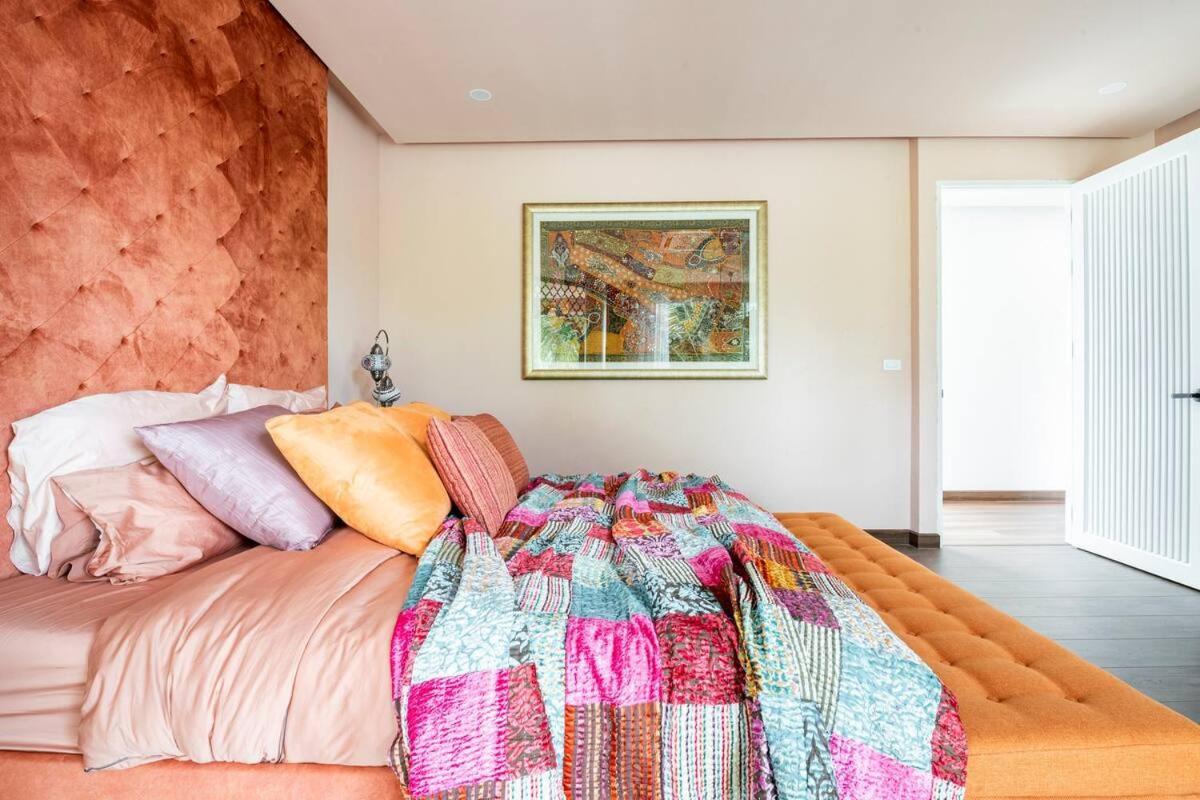 Palm Villa - Award Winning Modern Luxury & Exclusive Villa Resort Chiang Mai Eksteriør bilde