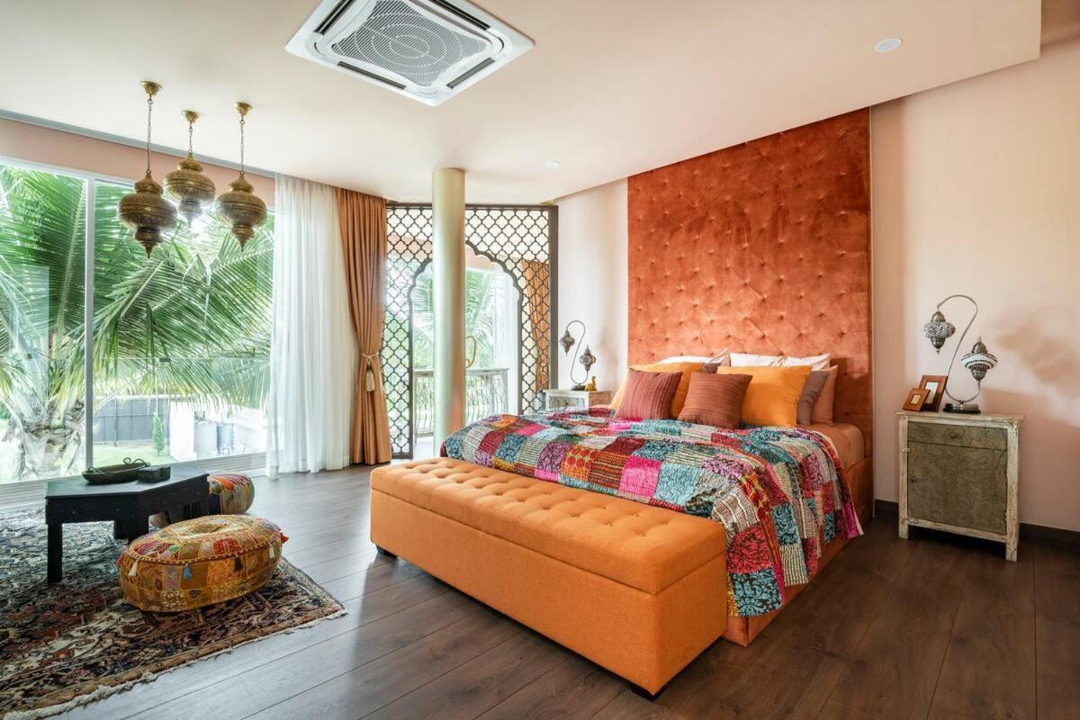 Palm Villa - Award Winning Modern Luxury & Exclusive Villa Resort Chiang Mai Eksteriør bilde