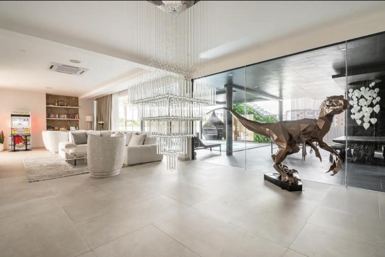 Palm Villa - Award Winning Modern Luxury & Exclusive Villa Resort Chiang Mai Eksteriør bilde