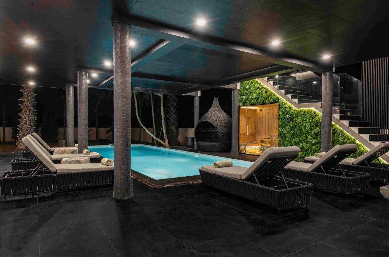 Palm Villa - Award Winning Modern Luxury & Exclusive Villa Resort Chiang Mai Eksteriør bilde