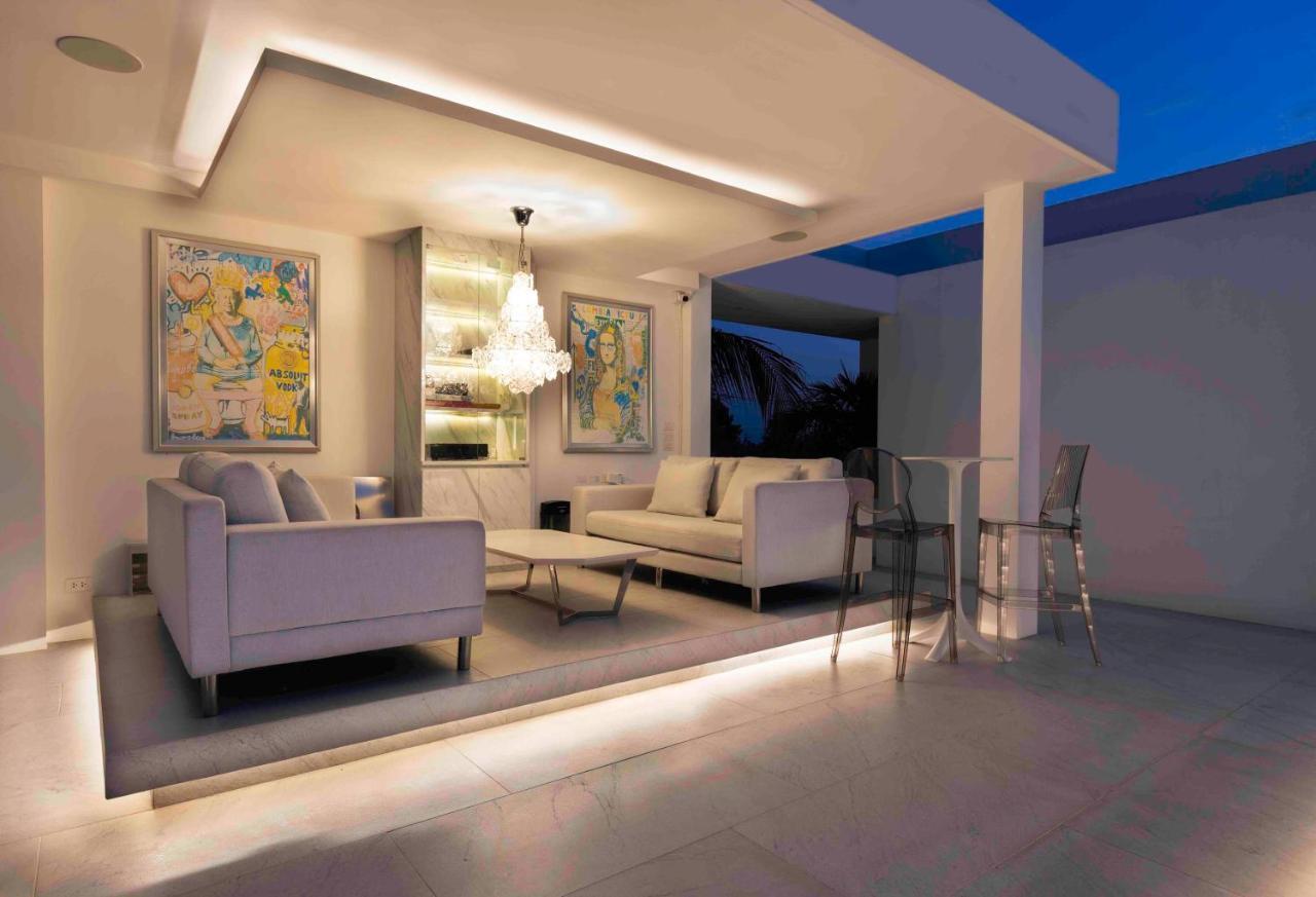 Palm Villa - Award Winning Modern Luxury & Exclusive Villa Resort Chiang Mai Eksteriør bilde
