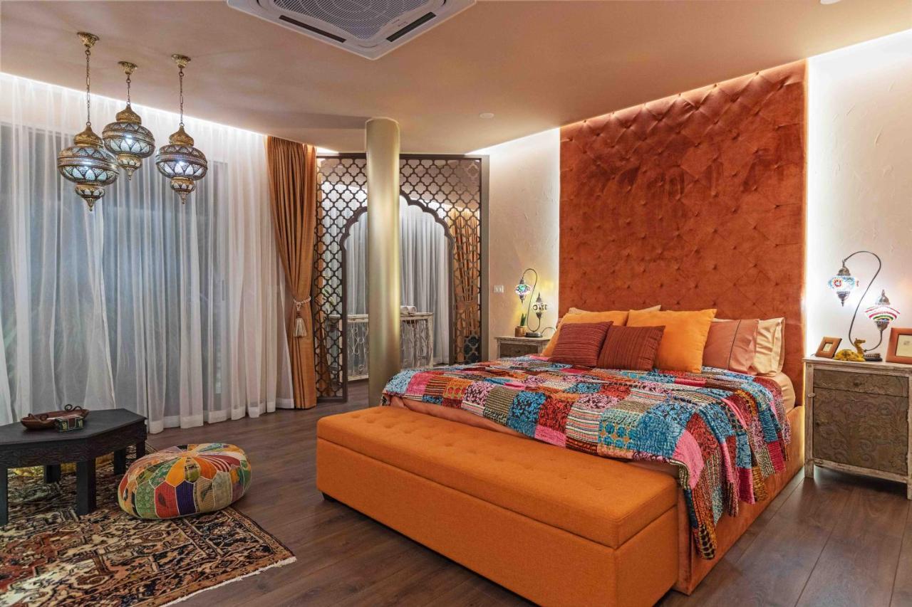 Palm Villa - Award Winning Modern Luxury & Exclusive Villa Resort Chiang Mai Eksteriør bilde