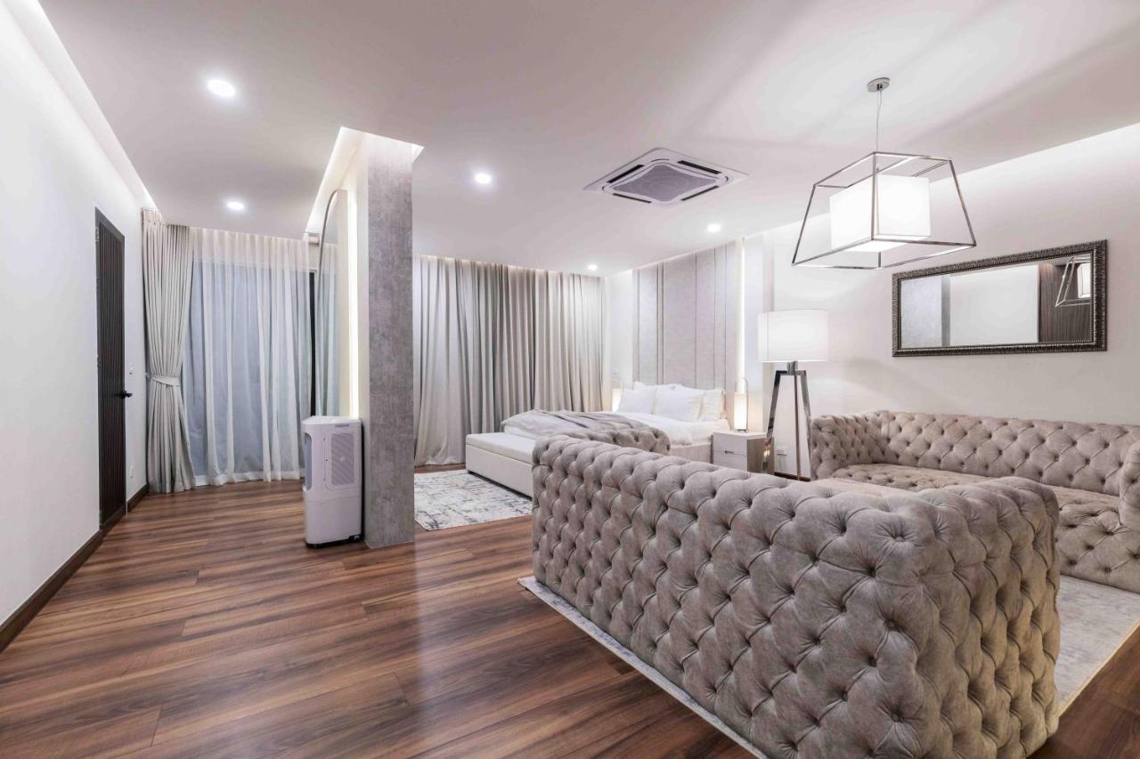 Palm Villa - Award Winning Modern Luxury & Exclusive Villa Resort Chiang Mai Eksteriør bilde