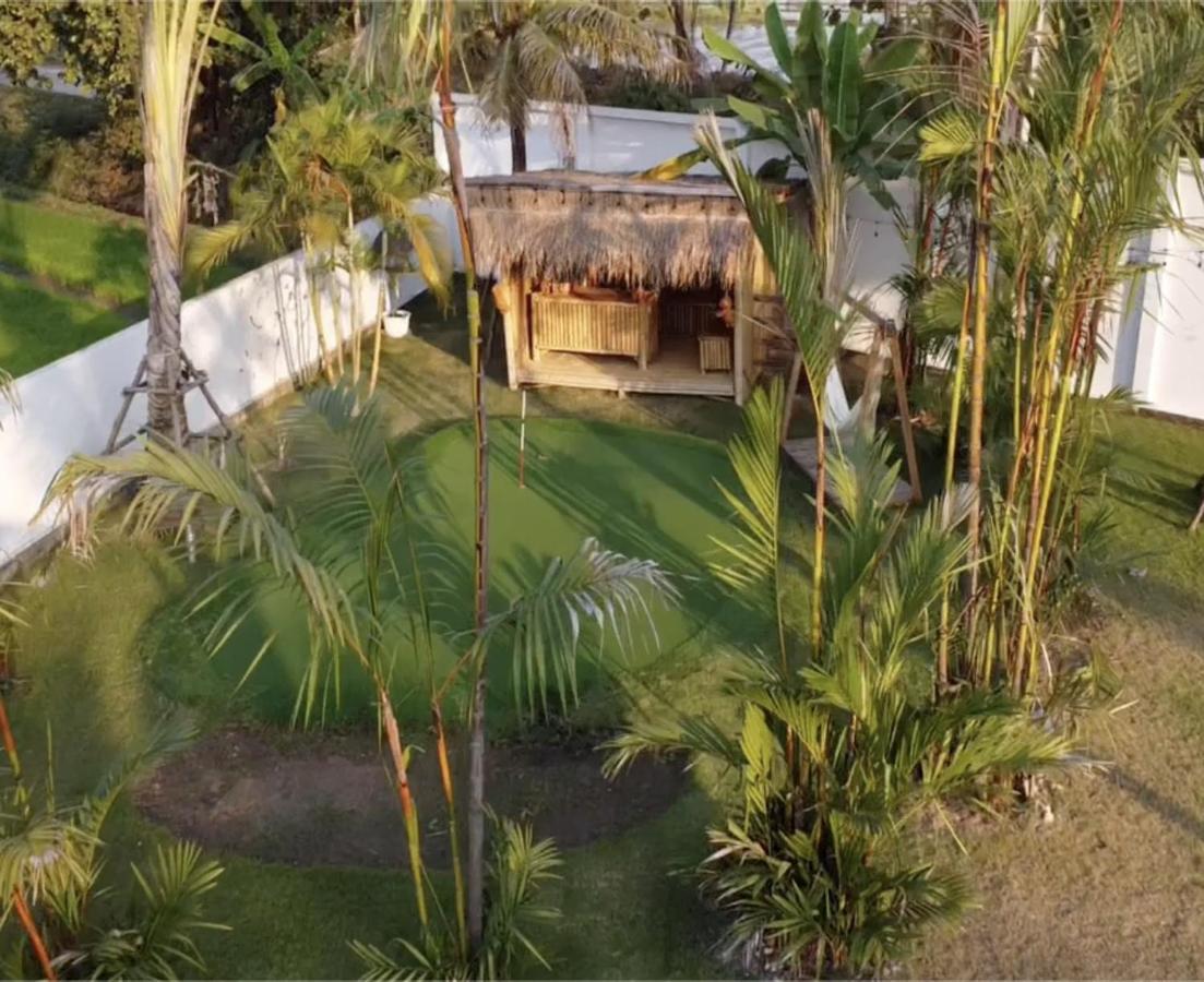 Palm Villa - Award Winning Modern Luxury & Exclusive Villa Resort Chiang Mai Eksteriør bilde