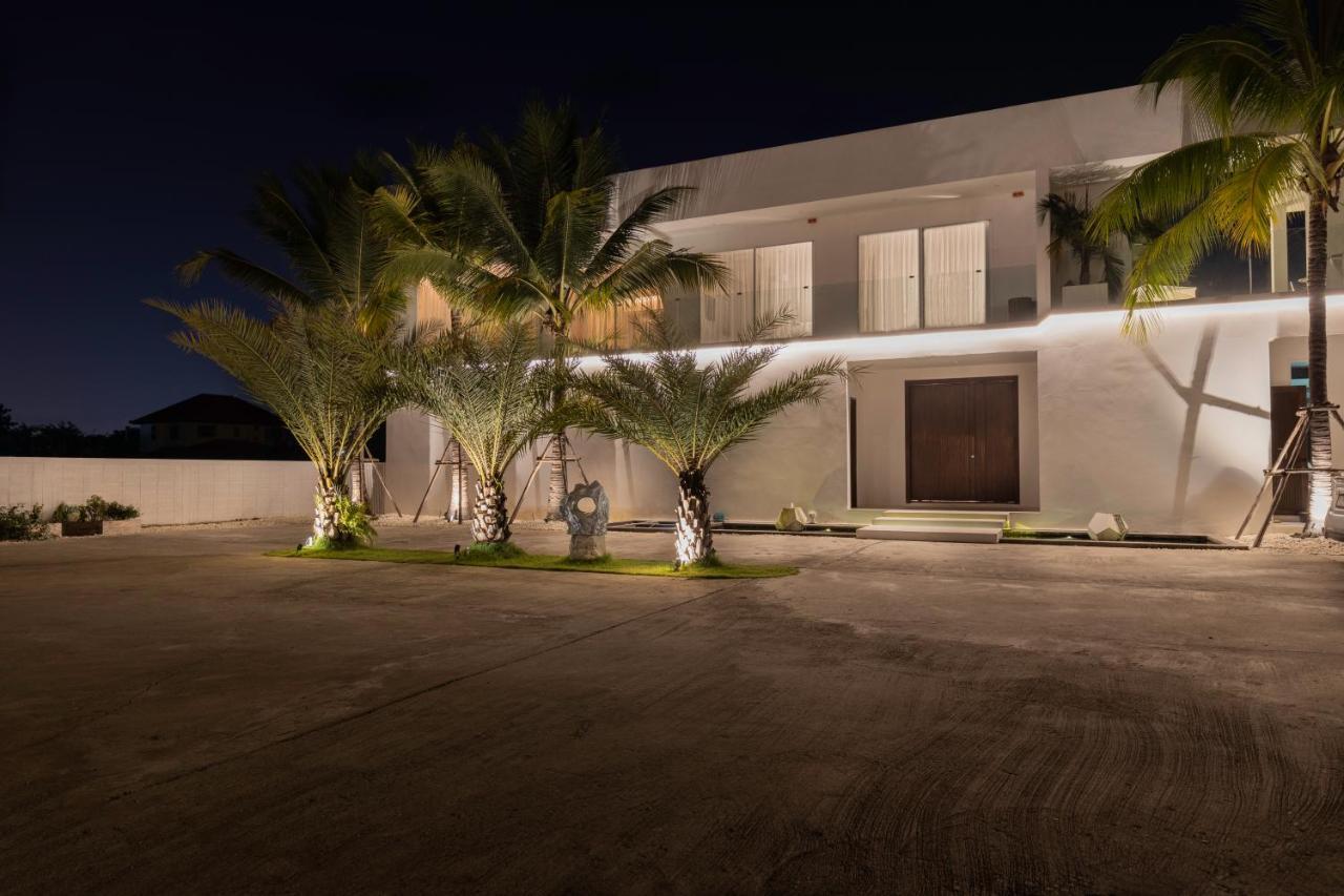 Palm Villa - Award Winning Modern Luxury & Exclusive Villa Resort Chiang Mai Eksteriør bilde