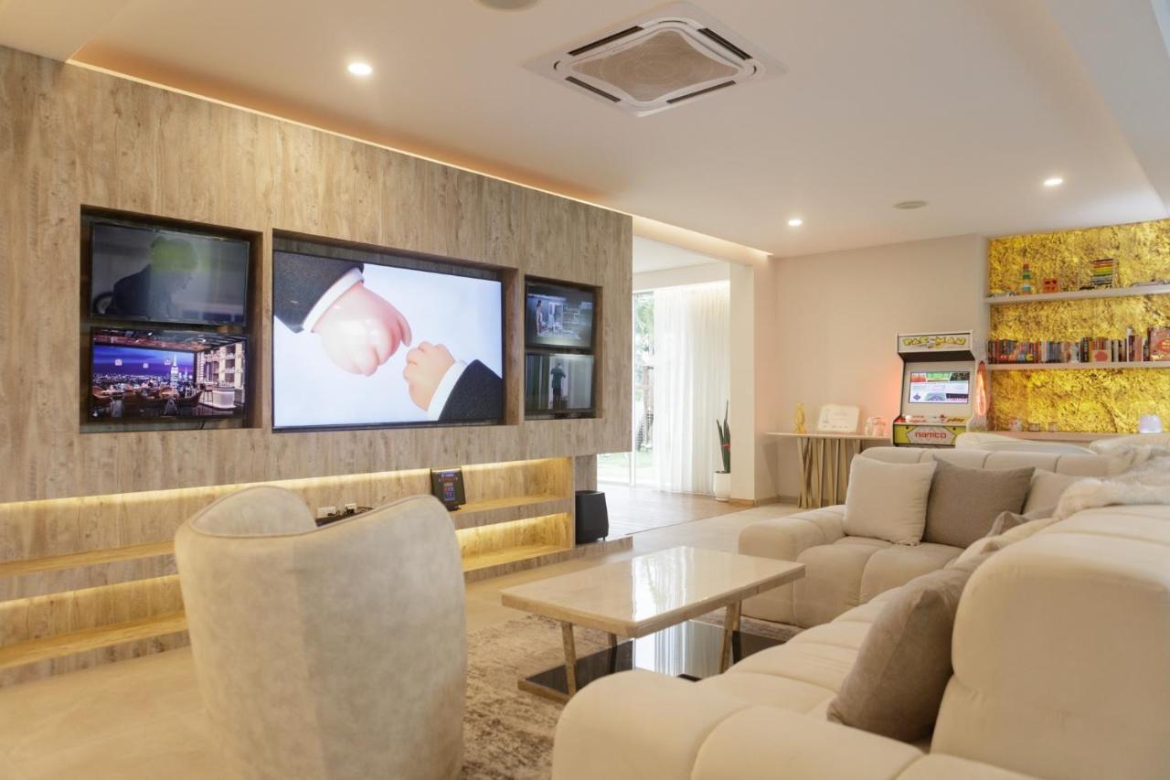 Palm Villa - Award Winning Modern Luxury & Exclusive Villa Resort Chiang Mai Eksteriør bilde