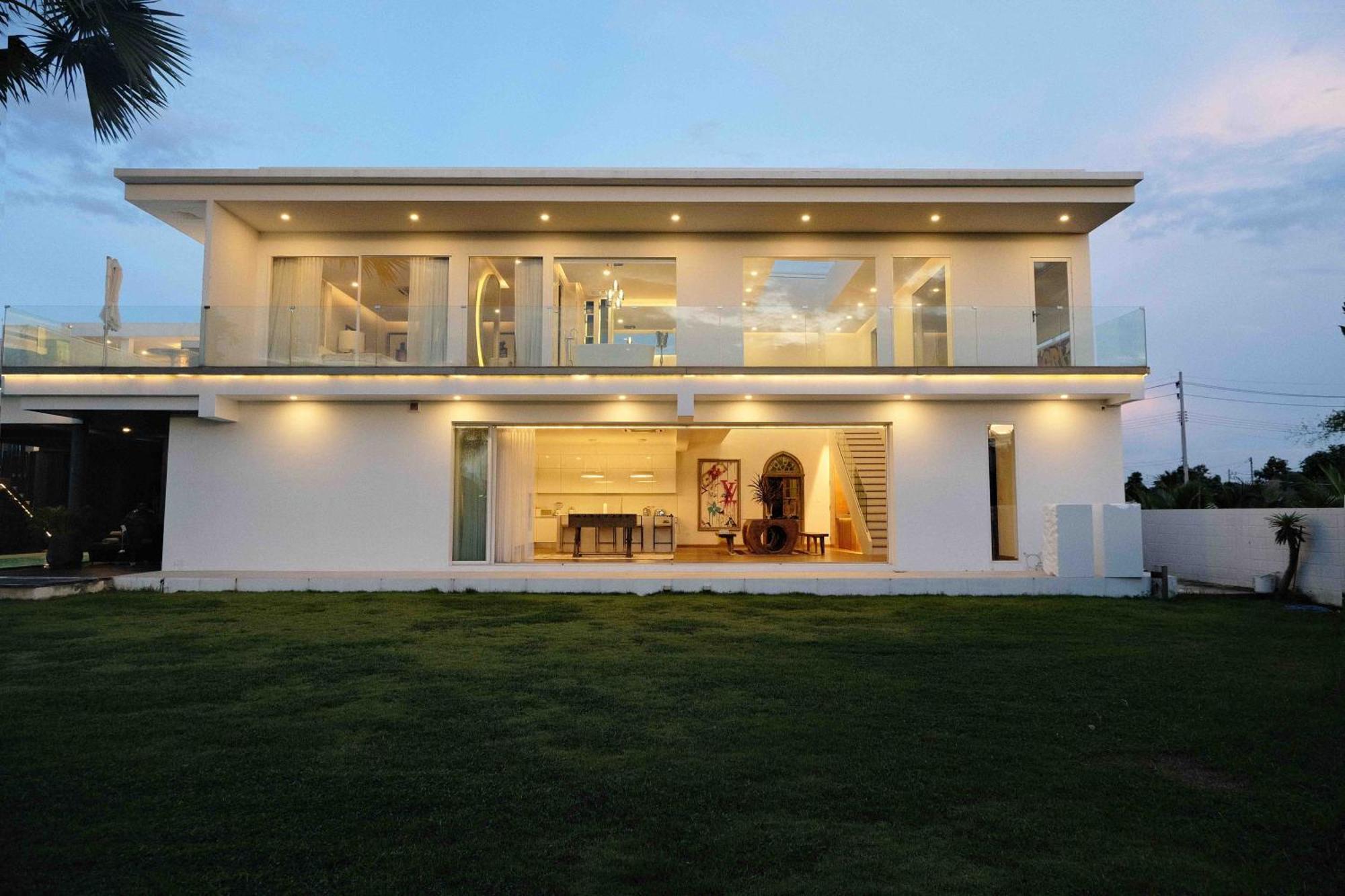 Palm Villa - Award Winning Modern Luxury & Exclusive Villa Resort Chiang Mai Eksteriør bilde